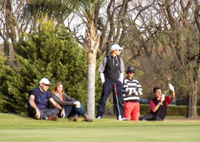 50º Torneo Abierto Jockey Club de Rosario (día 4)