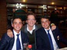 50º Torneo Abierto Jockey Club de Rosario (día 4)