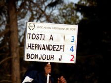 50º Torneo Abierto Jockey Club de Rosario (día 4)