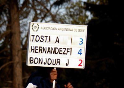 50º Torneo Abierto Jockey Club de Rosario (día 4)