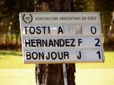 50º Torneo Abierto Jockey Club de Rosario (día 4)