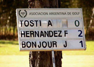 50º Torneo Abierto Jockey Club de Rosario (día 4)