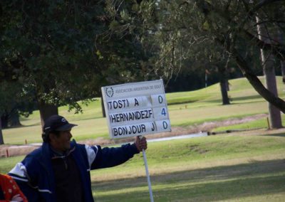 50º Torneo Abierto Jockey Club de Rosario (día 4)