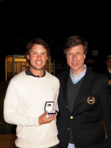 50º Torneo Abierto Jockey Club de Rosario (día 4)