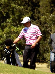 50º Torneo Abierto Jockey Club de Rosario (día 4)