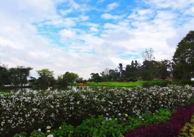 68º Avianca Colombia Open, 3er día