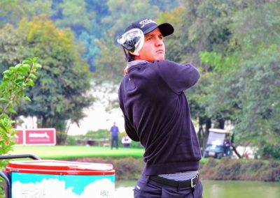 68º Avianca Colombia Open, 2do día