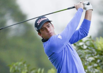 68º Avianca Colombia Open, 2do día