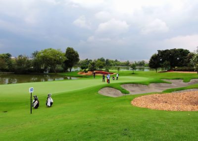 68º Avianca Colombia Open, 2do día