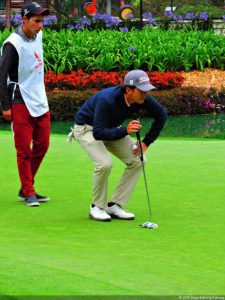 68º Avianca Colombia Open, 3er día