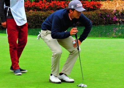 68º Avianca Colombia Open, 3er día