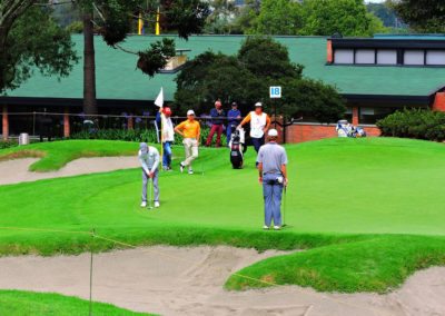 68º Avianca Colombia Open, 3er día