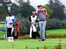 68º Avianca Colombia Open, 2do día