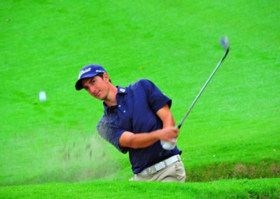 68º Avianca Colombia Open, 3er día