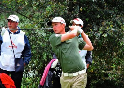 68º Avianca Colombia Open, 2do día