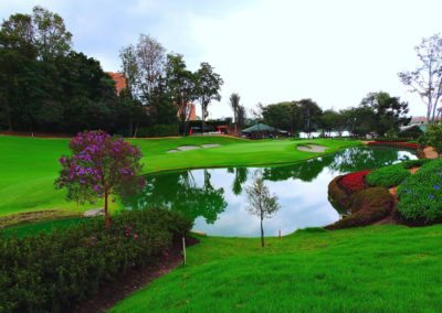 68º Avianca Colombia Open, 3er día