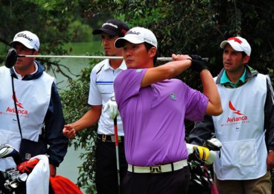 68º Avianca Colombia Open, 2do día