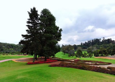 68º Avianca Colombia Open, 2do día