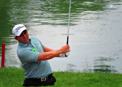 68º Avianca Colombia Open, 2do día