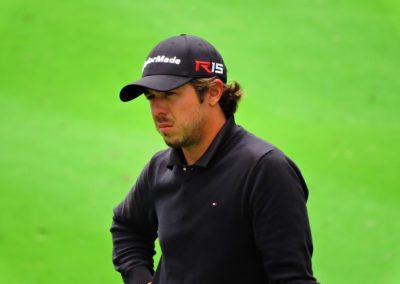 68º Avianca Colombia Open, 2do día