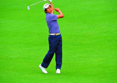 68º Avianca Colombia Open, 3er día