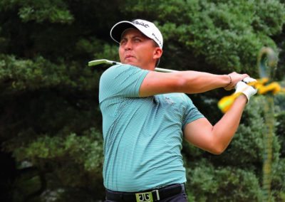 68º Avianca Colombia Open, 2do día