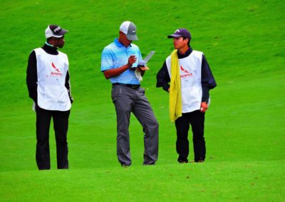 68º Avianca Colombia Open, 3er día