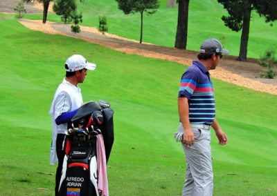 68º Avianca Colombia Open, 2do día