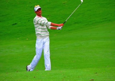 68º Avianca Colombia Open, 3er día