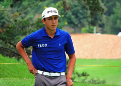 68º Avianca Colombia Open, 2do día