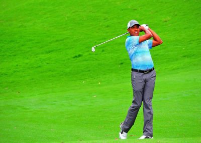 68º Avianca Colombia Open, 3er día