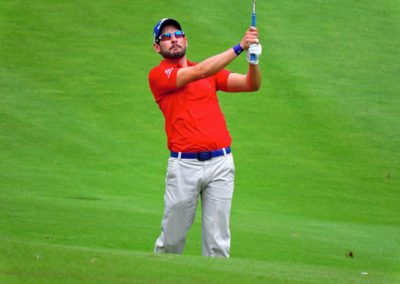 68º Avianca Colombia Open, 2do día