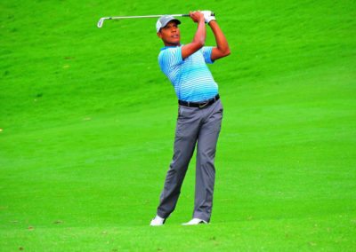 68º Avianca Colombia Open, 3er día