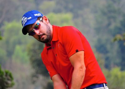 68º Avianca Colombia Open, 2do día