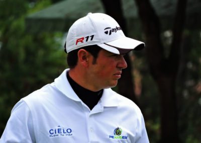 68º Avianca Colombia Open, 2do día