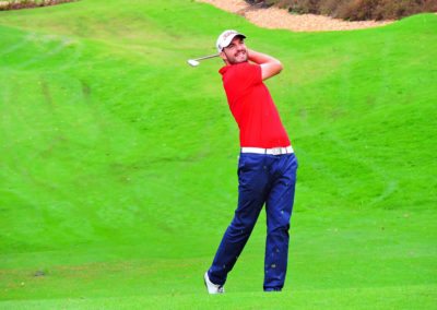 68º Avianca Colombia Open, 3er día