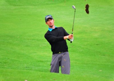 68º Avianca Colombia Open, 2do día