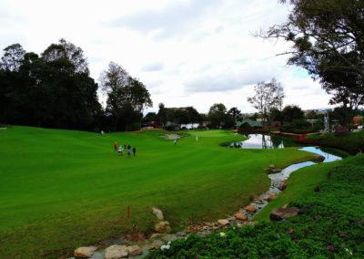 68º Avianca Colombia Open, 3er día