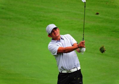 68º Avianca Colombia Open, 2do día