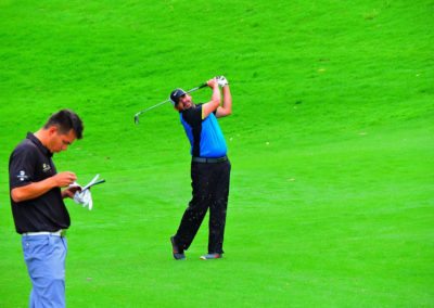 68º Avianca Colombia Open, 3er día