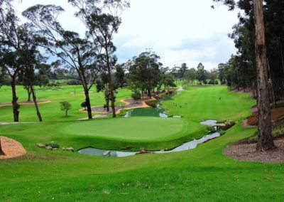 68º Avianca Colombia Open, 2do día