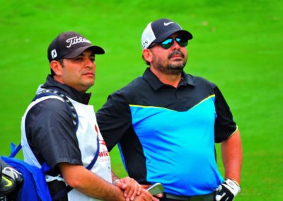 68º Avianca Colombia Open, 3er día