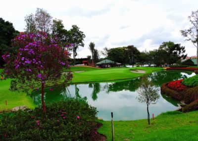 68º Avianca Colombia Open, 3er día