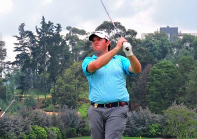 68º Avianca Colombia Open, 2do día