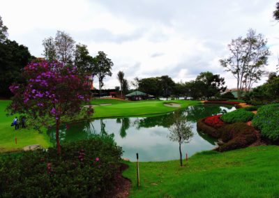 68º Avianca Colombia Open, 3er día