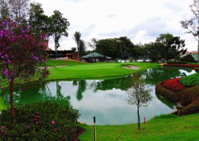 68º Avianca Colombia Open, 3er día