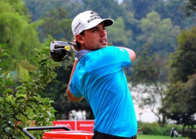 68º Avianca Colombia Open, 2do día