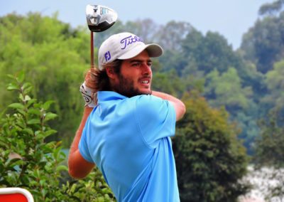 68º Avianca Colombia Open, 2do día