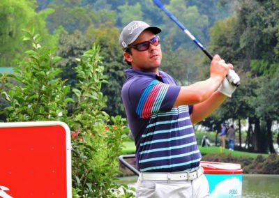 68º Avianca Colombia Open, 2do día