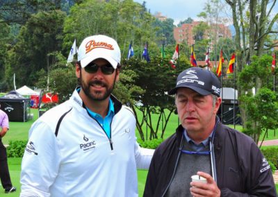 68º Avianca Colombia Open, 2do día